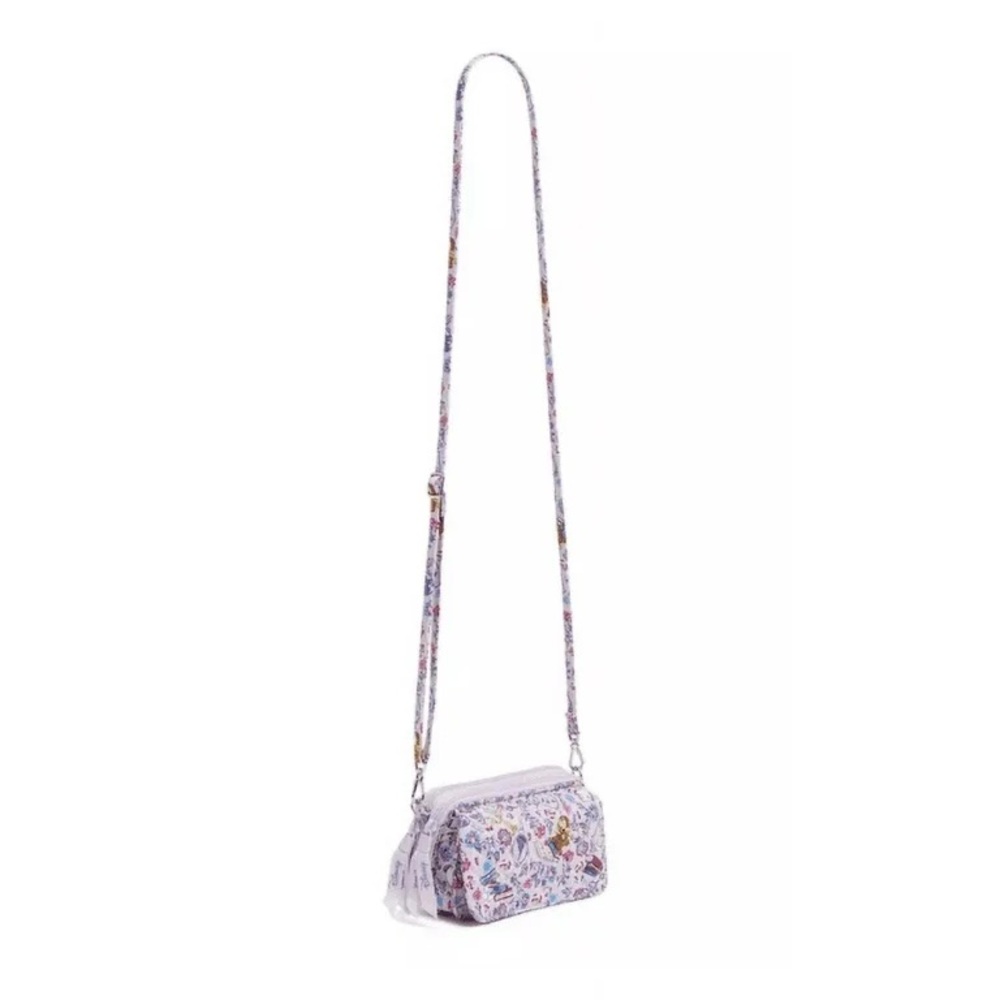 Beauty And The Beast Vera Bradley Crossbody Bag